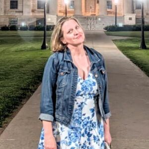 Meet your Posher, Kelly